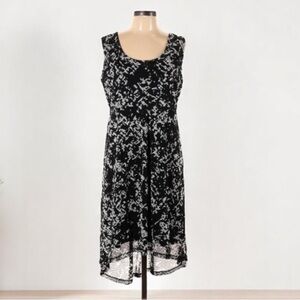 Laura Ashley Casual Dress l SIZE L